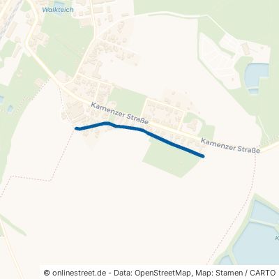Krakauer Weg 01990 Amt Ortrand 