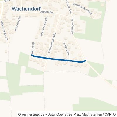 Riedholzstraße Starzach Wachendorf 