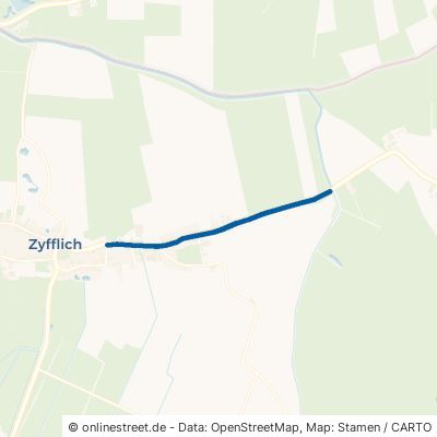 Mühlenend Kranenburg Zyfflich 
