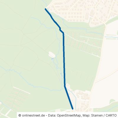 Schaftreiberweg Chemnitz Siegmar 