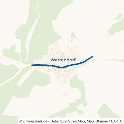 Hauptstraße 96196 Wattendorf 