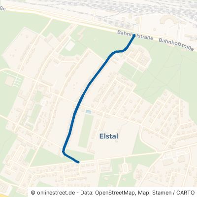 Breite Straße Wustermark Elstal 
