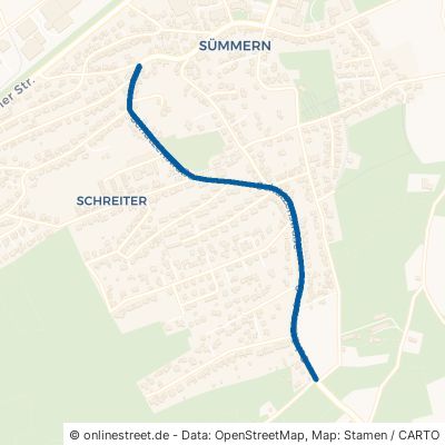 Schützenstraße 58640 Iserlohn Sümmern Sümmern