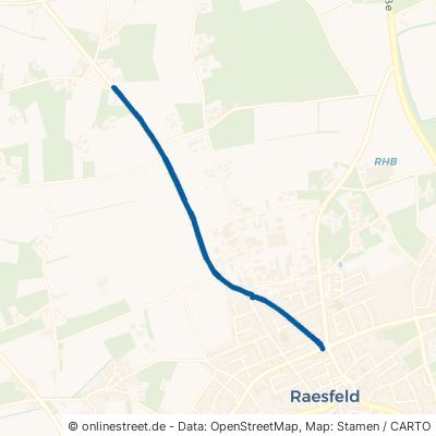 Helweg 46348 Raesfeld 