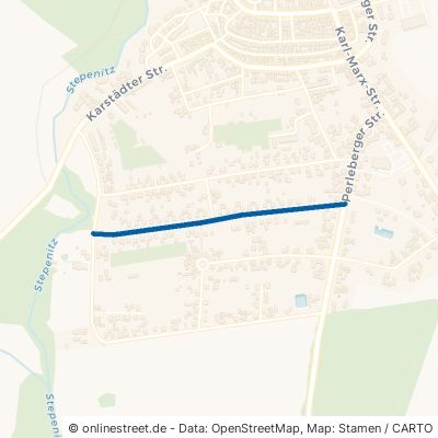 Birkenweg Putlitz 