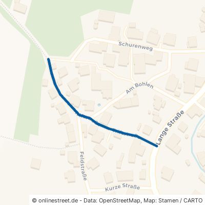 Triftstraße Schieder-Schwalenberg Brakelsiek 