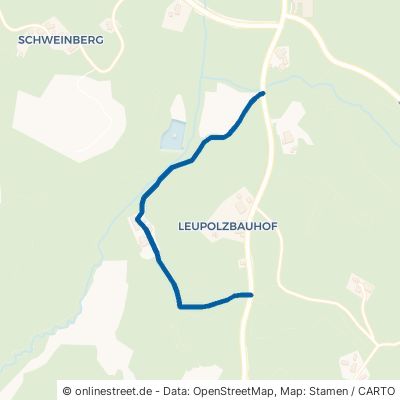 Leupolzmühle 88239 Wangen im Allgäu Leupolz 