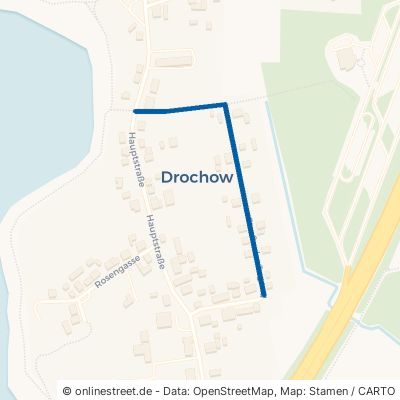 Straße Der Jugend 01994 Schipkau Drochow 