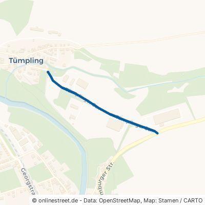Tümplinger Straße Dornburg-Camburg Camburg 