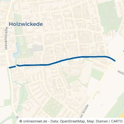 Opherdicker Straße Holzwickede 