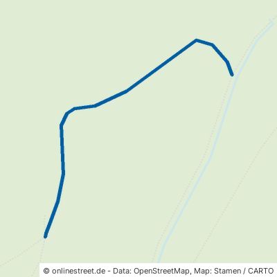 Zimmermannsweg Harz Clausthal 