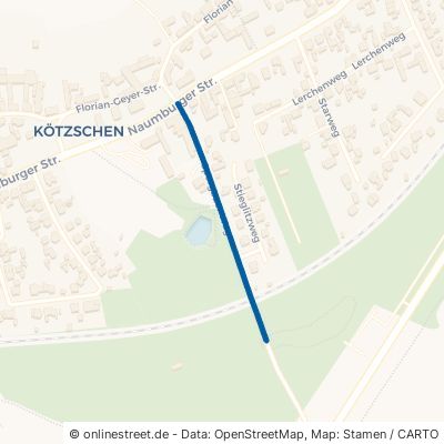 Spergauer Weg 06217 Merseburg Kötzschen 