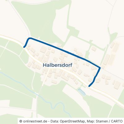 Am Spielberg Schönbrunn im Steigerwald Halbersdorf 