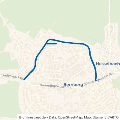 Nordring Gummersbach Bernberg 