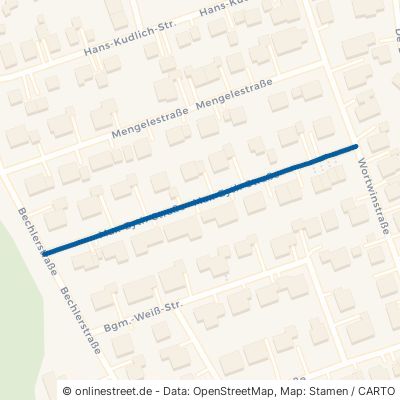 Max-Eyth-Straße 89335 Ichenhausen Hochwang 