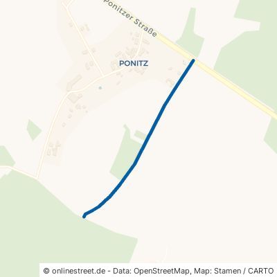 Wilsnacker Weg Plattenburg Ponitz 