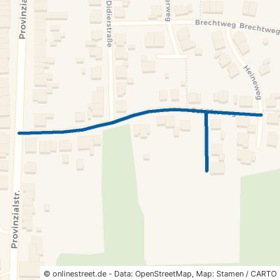 Schäferweg Ensdorf 