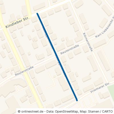Roseggerstraße 99867 Gotha 