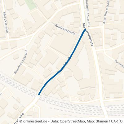 Kanalstraße 91522 Ansbach 
