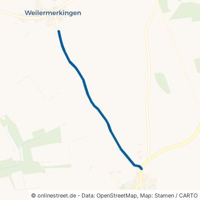 Weilermerkinger Weg 73450 Neresheim Ohmenheim 