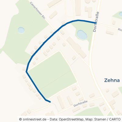 Neue Ringstraße Zehna 