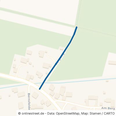 Burgweg Mücke Nieder-Ohmen 