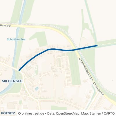 Kapenstraße 06842 Dessau-Roßlau Mildensee Mildensee