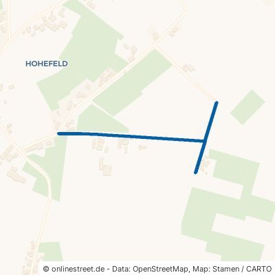 Kündelweg Friesoythe Hohefeld 