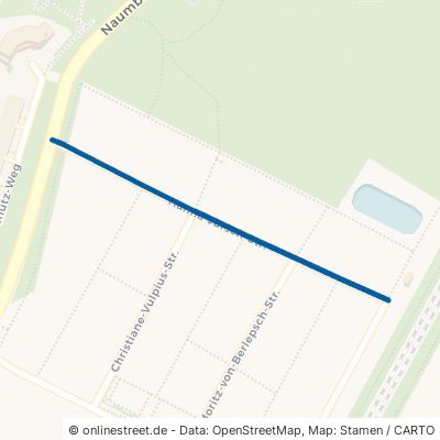 Hanna-Jursch-Straße 07743 Jena Zwätzen 