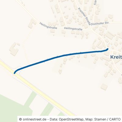 Kapellenstraße Schwandorf Kreith 