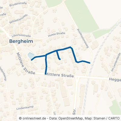 Am Heidhof Steinheim Bergheim 
