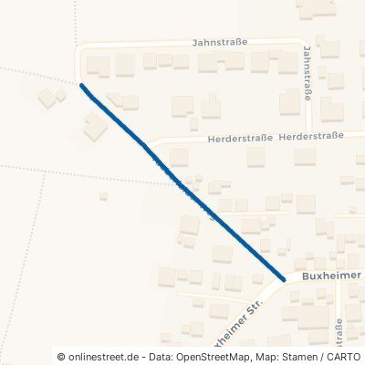 Tauberfelder Weg 85117 Eitensheim 