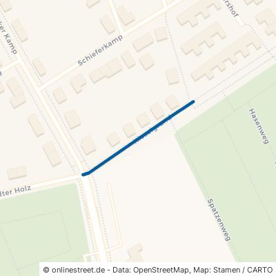 Kieselgrund 30455 Hannover Davenstedt Ahlem-Badenstedt-Davenstedt