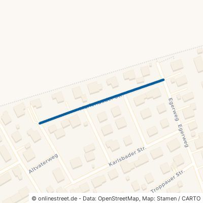 Marienbader Straße Mertingen 