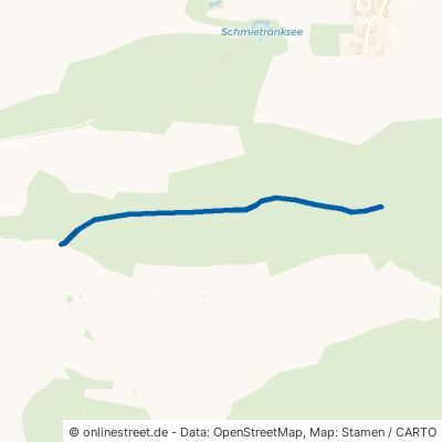 Hambergweg Maulbronn Zaisersweiher 