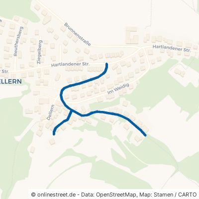 Dellerner Straße Stegaurach 