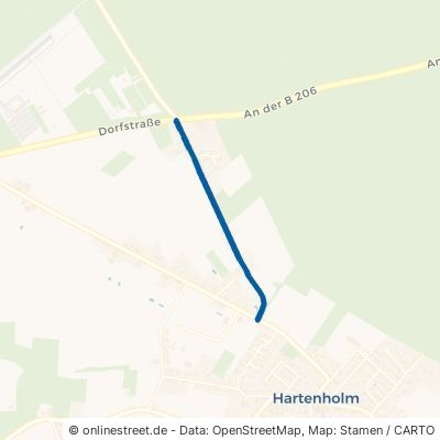 Weider Weg 24628 Hartenholm 