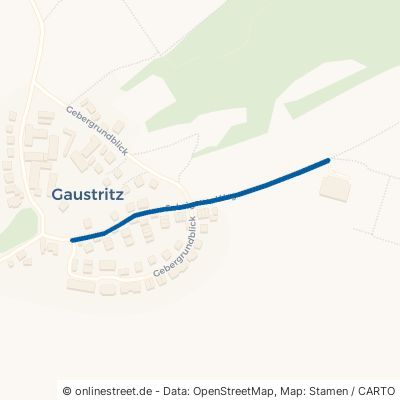 Sobrigauer Weg Bannewitz Gaustritz 