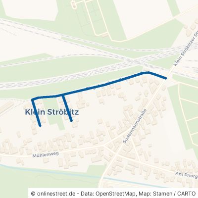 Ziegelstraße Cottbus Ströbitz 