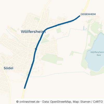 Seestraße 61200 Wölfersheim 