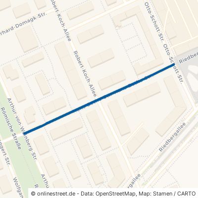 Hans-Bethe-Straße 60438 Frankfurt am Main Kalbach-Riedberg 