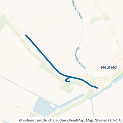 Niendieker Strot 25724 Neufeld 