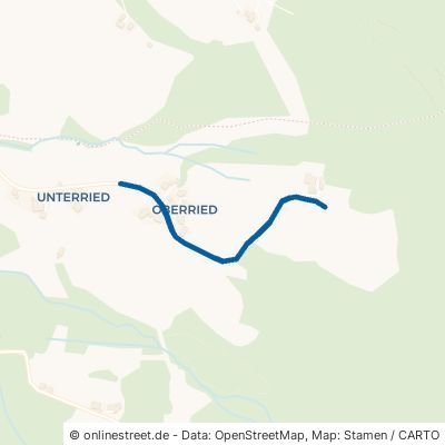Oberried Grafling Oberried 