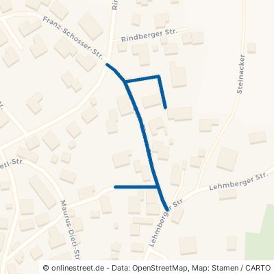 Otto-Ebner-Straße 94526 Metten Berg 