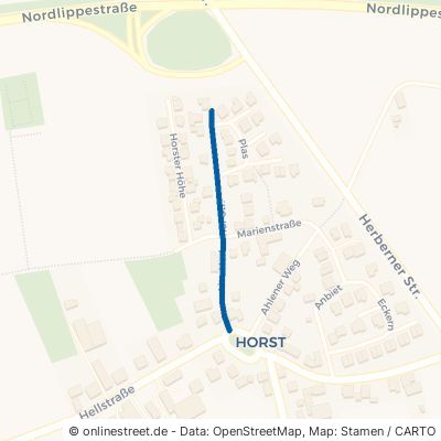 Alte Herberner Straße Werne Stockum 