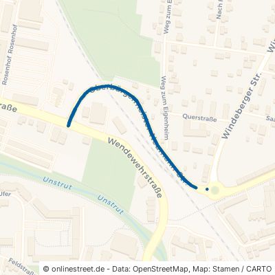 Oberbürgermeister-Neumann-Straße 99974 Mühlhausen 