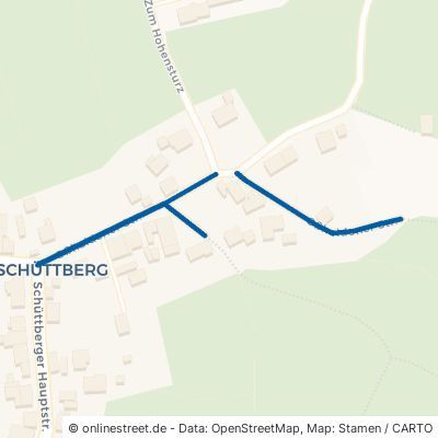 Oßhaldener Straße Crailsheim Schüttberg 