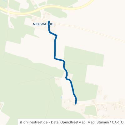 Karasekweg Leutersdorf Neuwalde 