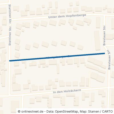 Königsberger Straße 31737 Rinteln 