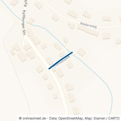 Mühlenweg 54657 Neidenbach 